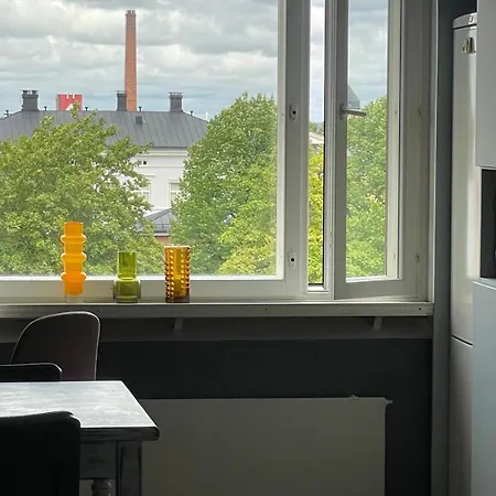 Huoneisto Ydinkeskustassa *